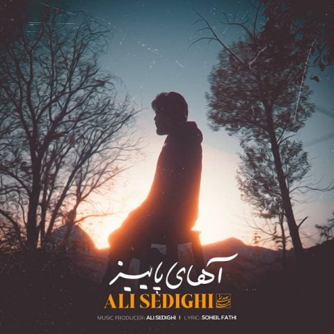 دانلود آهنگ جدید علی صدیقی با عنوان آهای پاییز